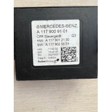 BAŞKAN TİC.MERCEDES A1179009101 CLA KAMERA BEYNİ 1179009101